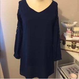Francesca’s mini dress
